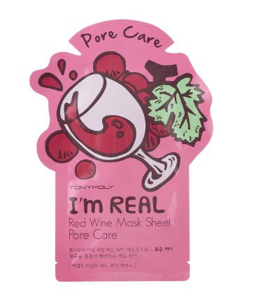Tony Moly I'm Real Mask Sheet
