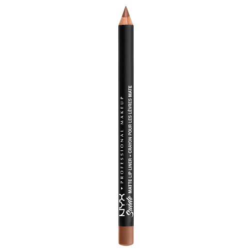 NYX Cosmetics Suede Matte Lip Liner NYX Cosmetics Suede Matte Lip Liner
