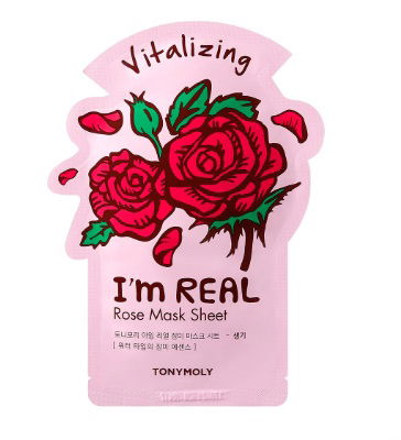 Tony Moly I'm Real Mask Sheet