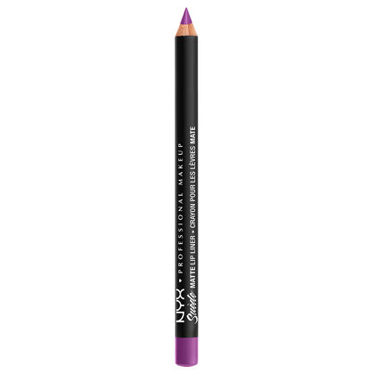 nyx145-run-the-world - NYX Cosmetics Suede Matte Lip Liner-image1