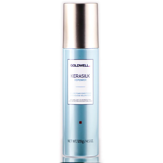 Goldwell Kerasilk Repower Volume Foam Conditioner