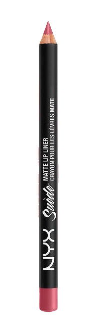 NYX Cosmetics Suede Matte Lip Liner NYX Cosmetics Suede Matte Lip Liner