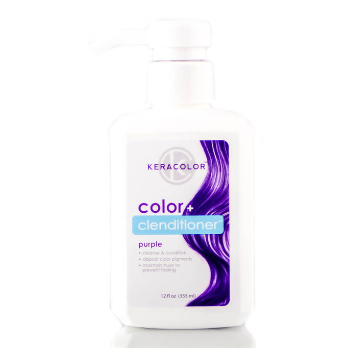 Keracolor Color Clenditioner Purple