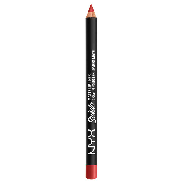 NYX Cosmetics Suede Matte Lip Liner NYX Cosmetics Suede Matte Lip Liner
