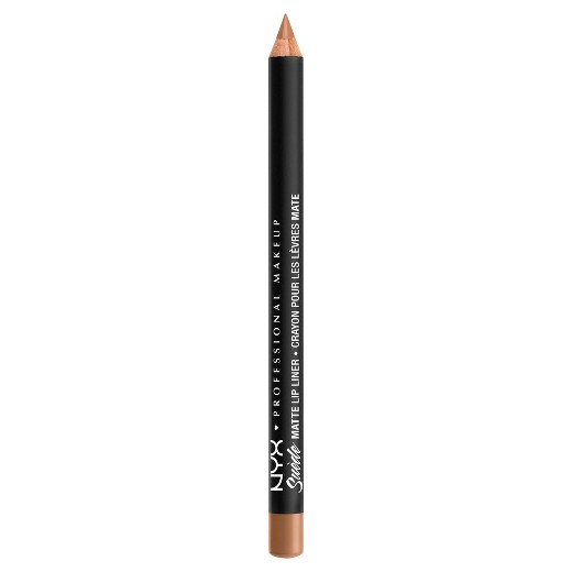 NYX Cosmetics Suede Matte Lip Liner NYX Cosmetics Suede Matte Lip Liner