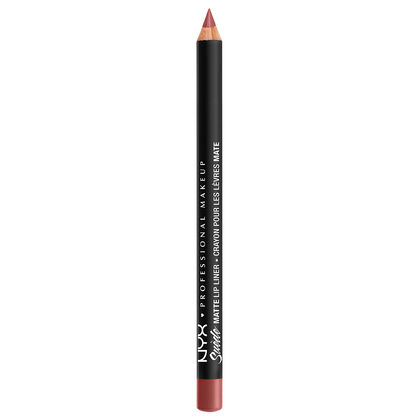 NYX Cosmetics Suede Matte Lip Liner