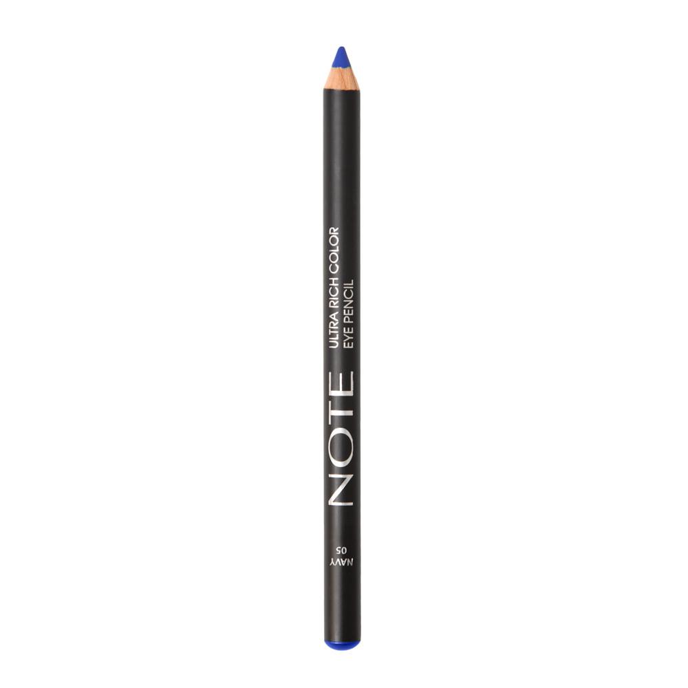ote25-navy - Note Cosmetics Ultra Rich Color Eye Pencil-image1 ote25-navy - Note Cosmetics Ultra Rich Color Eye Pencil-image1