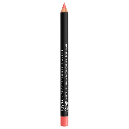 NYX Cosmetics Suede Matte Lip Liner NYX Cosmetics Suede Matte Lip Liner