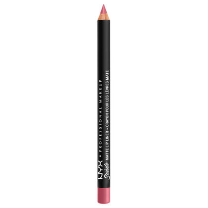 NYX Cosmetics Suede Matte Lip Liner
