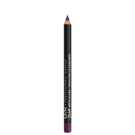 NYX Cosmetics Suede Matte Lip Liner