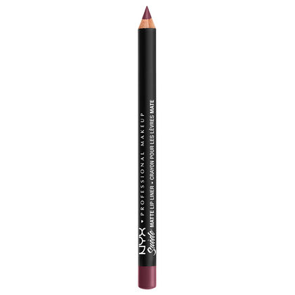 nyx145-prune - NYX Cosmetics Suede Matte Lip Liner-image1