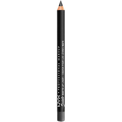 nyx145-stone-fox - NYX Cosmetics Suede Matte Lip Liner-image1