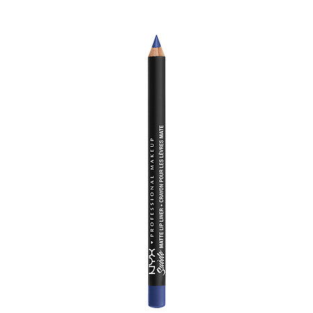NYX Cosmetics Suede Matte Lip Liner NYX Cosmetics Suede Matte Lip Liner