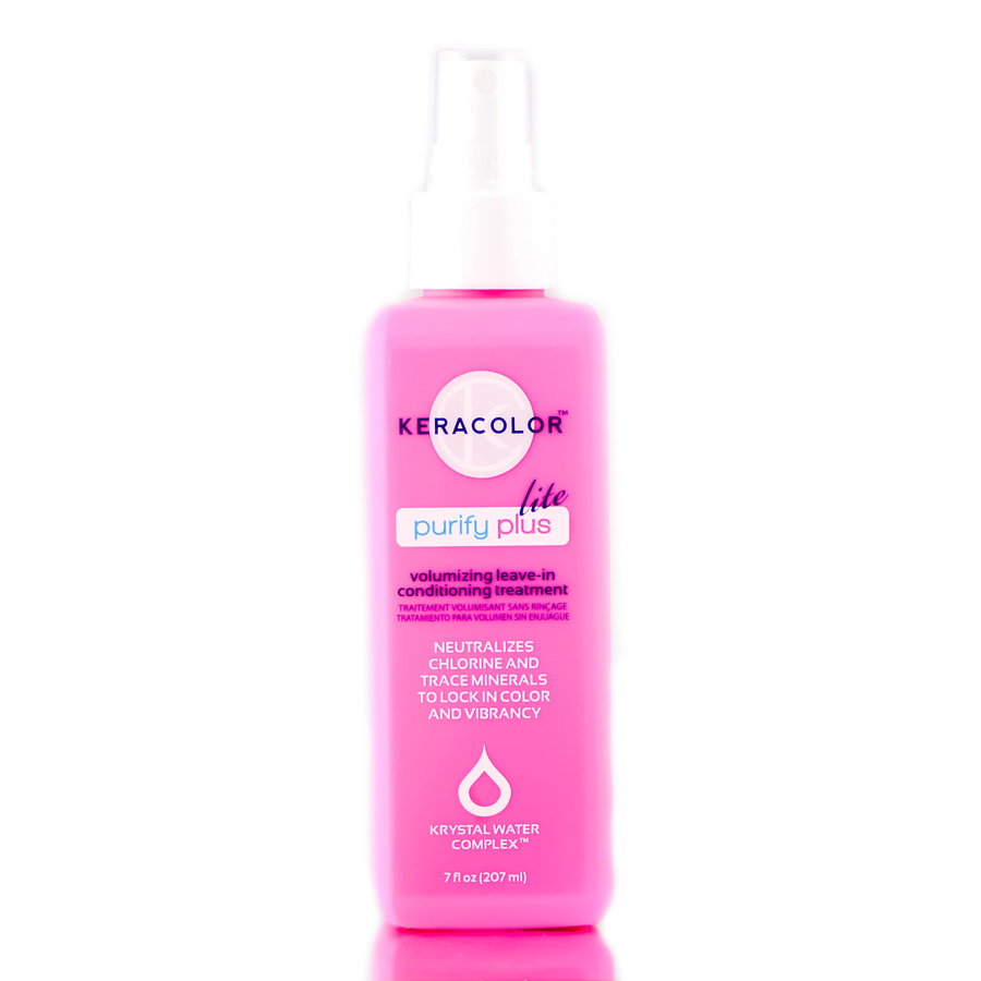 ker05-7-oz - Keracolor Purify Plus Lite Leave-In Conditioning Treatment-image1