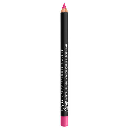 nyx145-pink-lust - NYX Cosmetics Suede Matte Lip Liner-image1