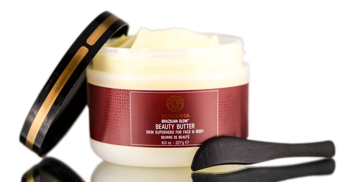 tea13-8-oz - Teadora Brazilian Glow Beauty Butter-image1 tea13-8-oz - Teadora Brazilian Glow Beauty Butter-image1