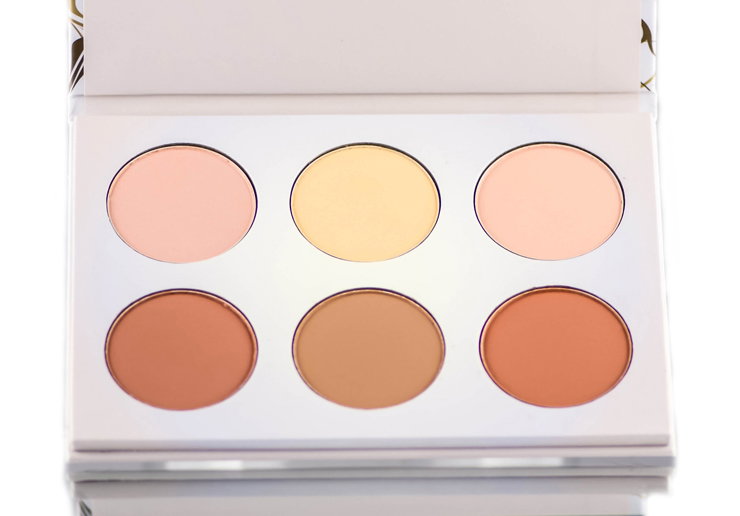 pgc07-contour - Pure Cosmetics Contour Collection Palette-image1 pgc07-contour - Pure Cosmetics Contour Collection Palette-image1