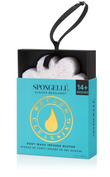 elle01-ginger - Spongelle Body Wash Infused Buffer-image1 elle01-ginger - Spongelle Body Wash Infused Buffer-image1