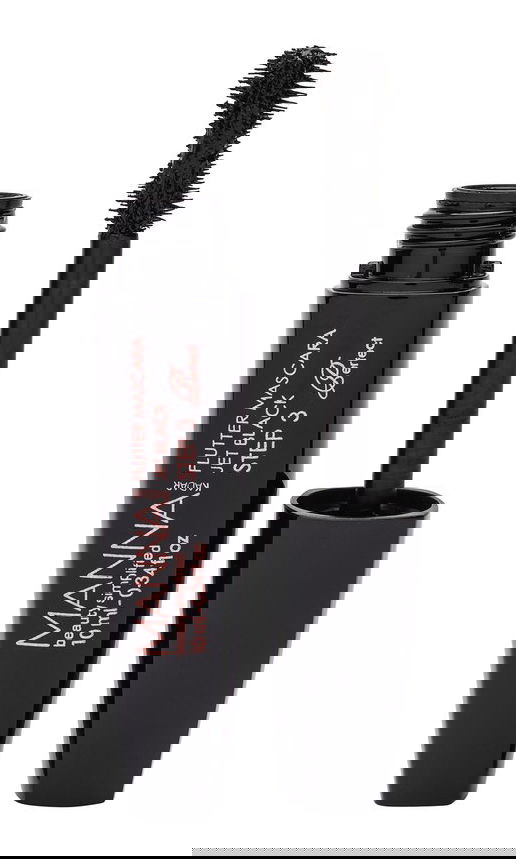 Option Jet Black Manna Kadar Flutter Mascara SleekShop