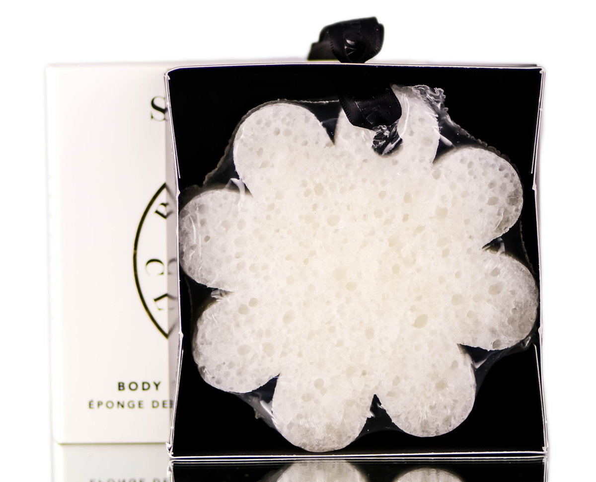elle01-pear - Spongelle Body Wash Infused Buffer-image1