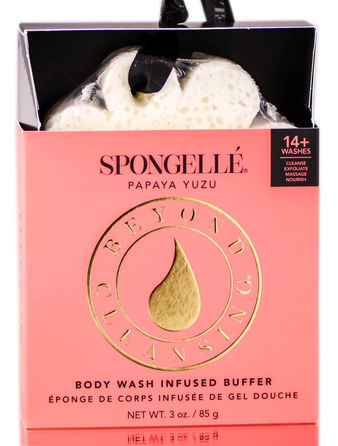 Spongelle Body Wash Infused Buffer