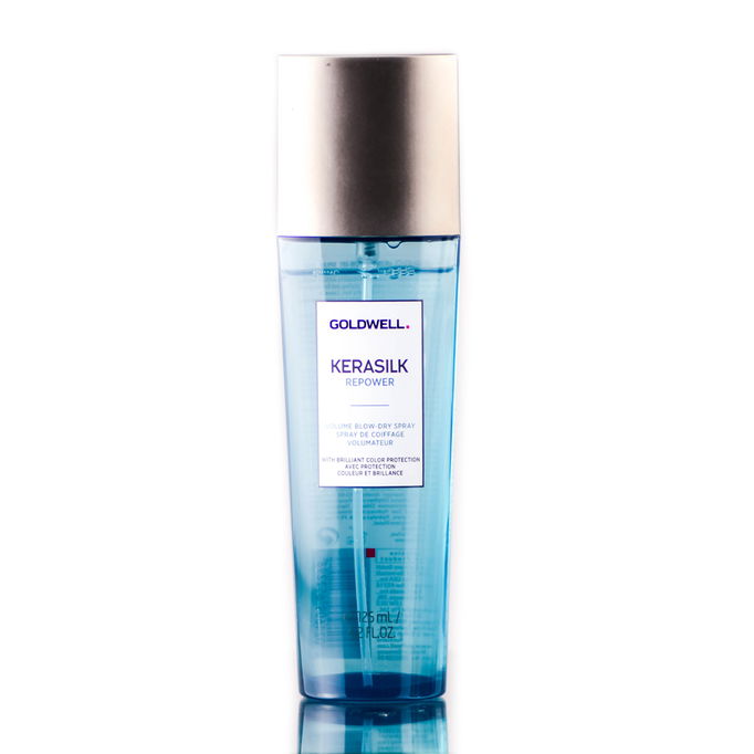 Goldwell Kerasilk Repower Volume Blow-Dry Spray