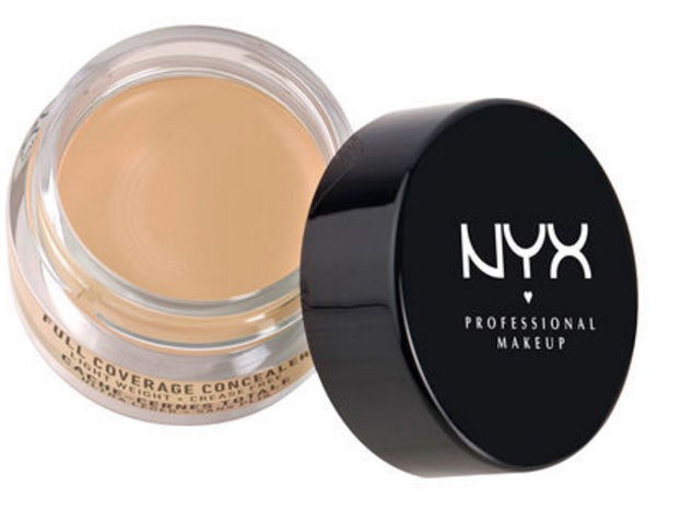 NYX Cosmetics Full Coverage Concealer