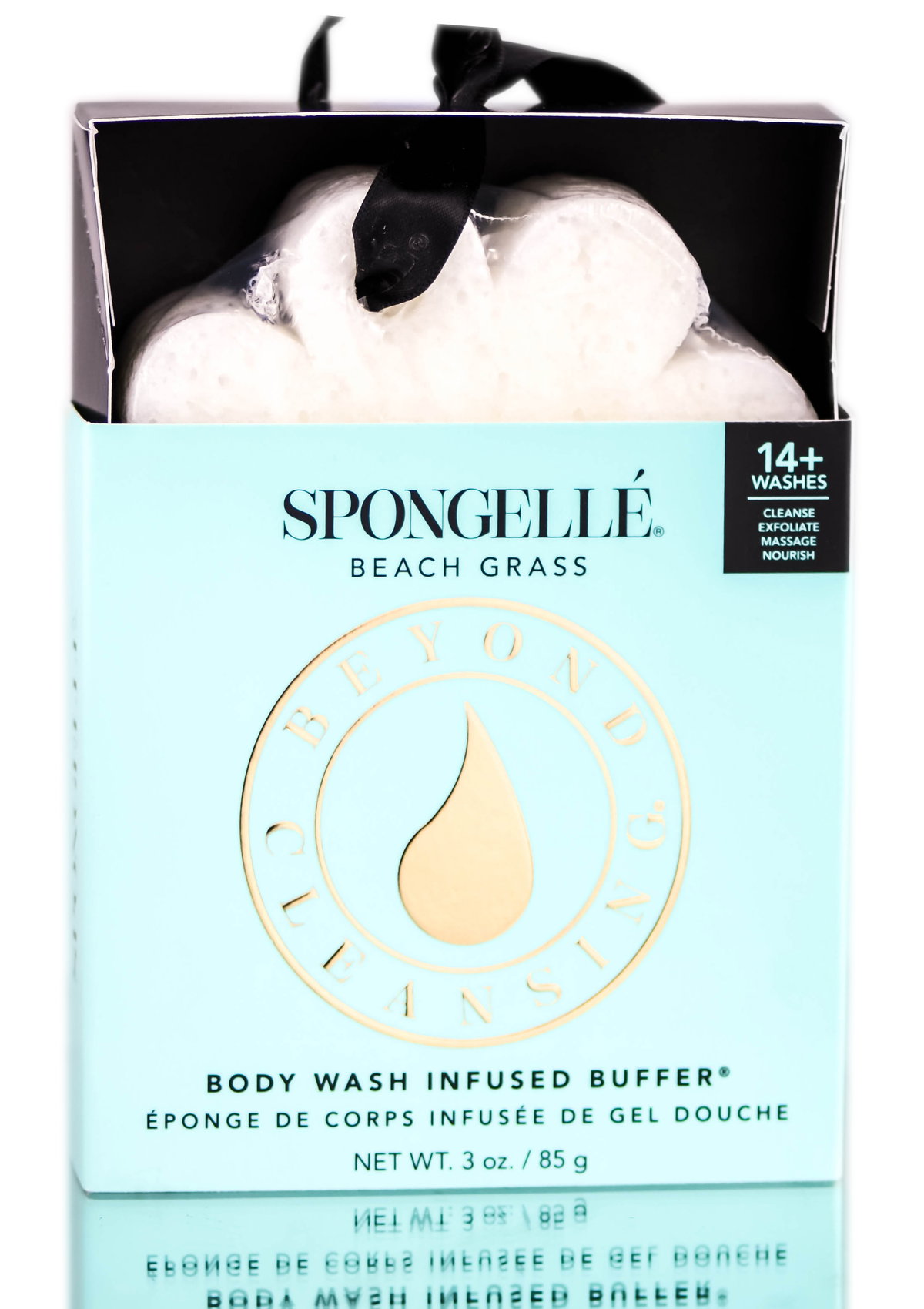 elle01-beach - Spongelle Body Wash Infused Buffer-image1 elle01-beach - Spongelle Body Wash Infused Buffer-image1
