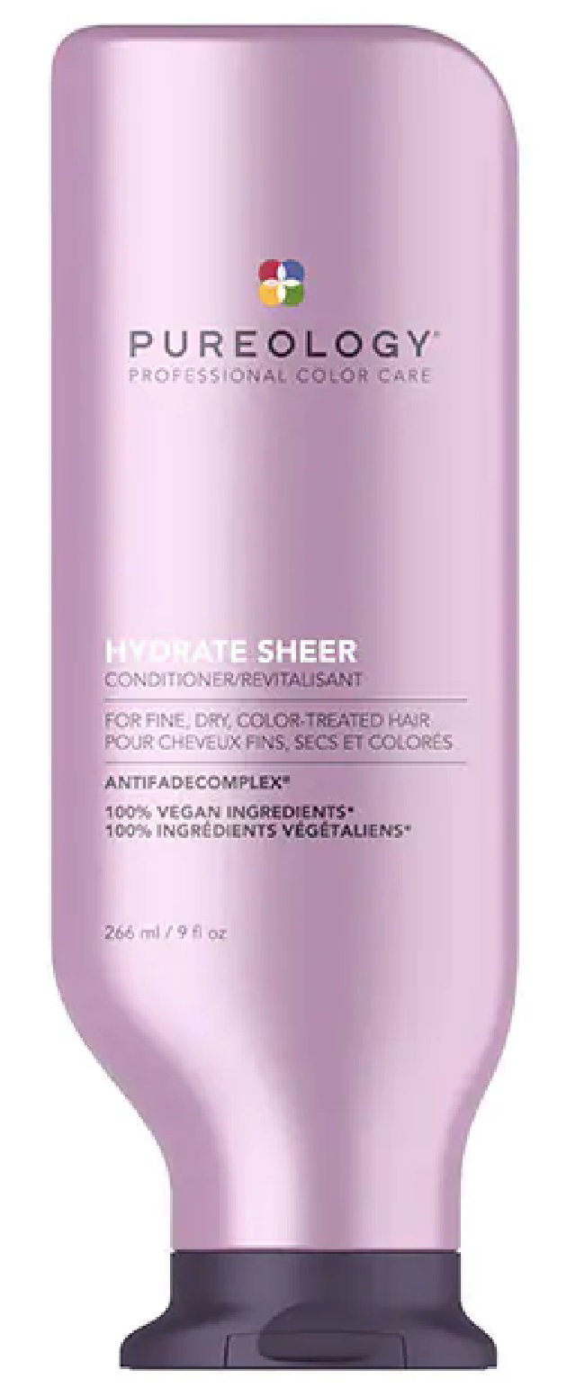 pur71-8-5-oz - Pureology Hydrate Sheer Conditioner-image1 pur71-8-5-oz - Pureology Hydrate Sheer Conditioner-image1