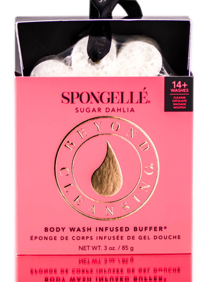 Spongelle Body Wash Infused Buffer