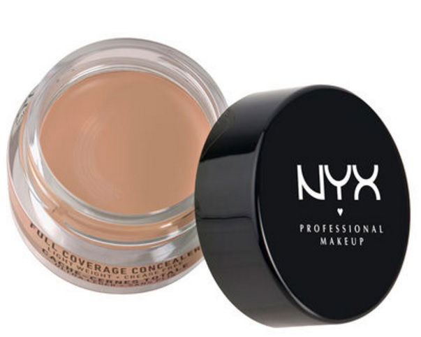 NYX Cosmetics Full Coverage Concealer
