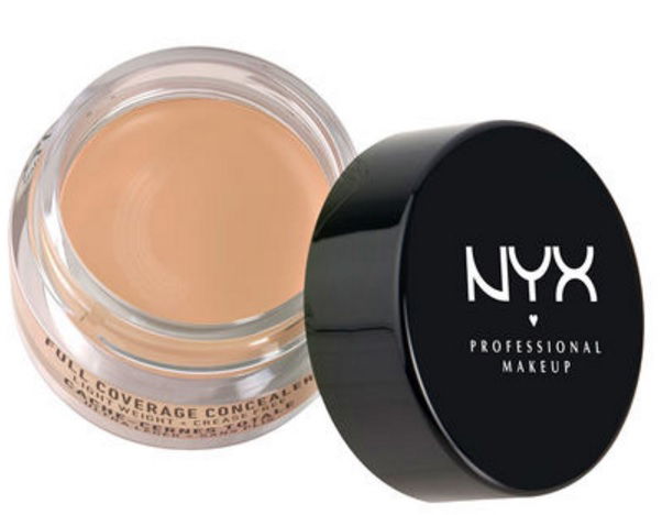 NYX Cosmetics Full Coverage Concealer