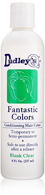 Dudley's Fantastic Colors Conditioning Hair Color