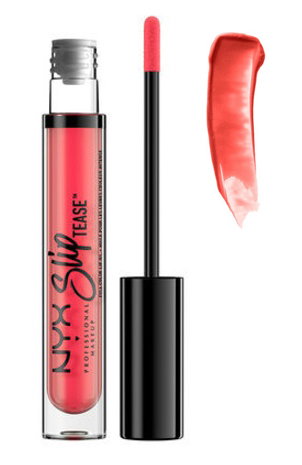nyx149-breezy - NYX Cosmetics Slip Tease Full Color Lip Oil-image1 nyx149-breezy - NYX Cosmetics Slip Tease Full Color Lip Oil-image1