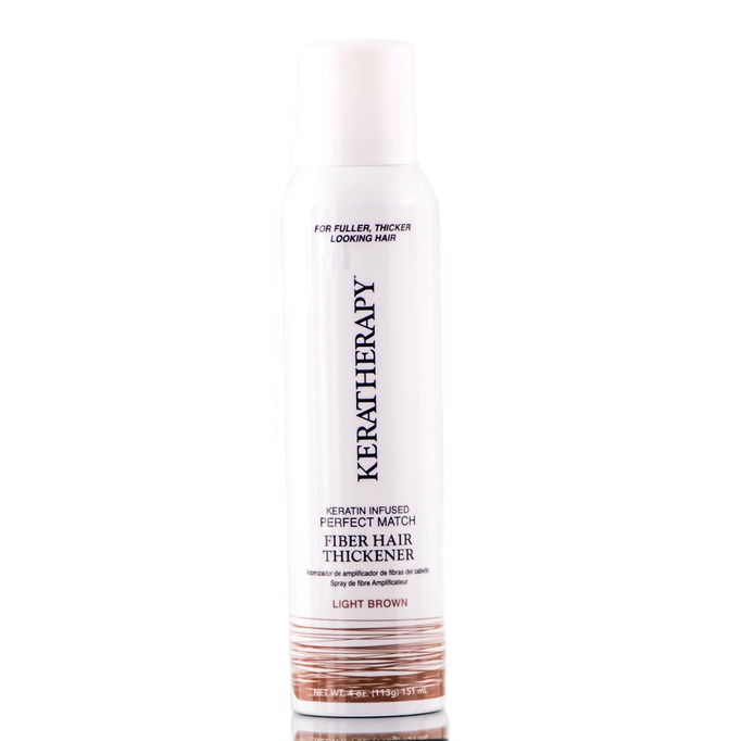 Diora Keratherapy Keratin Infused Fiber Thickening Spray