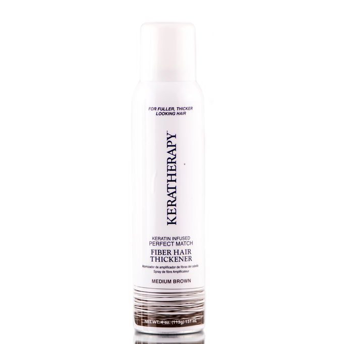 Diora Keratherapy Keratin Infused Fiber Thickening Spray