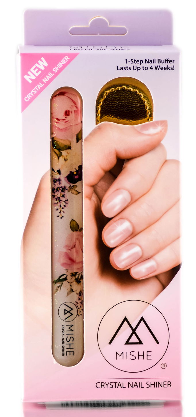 Mishe Crystal Nail Shiner