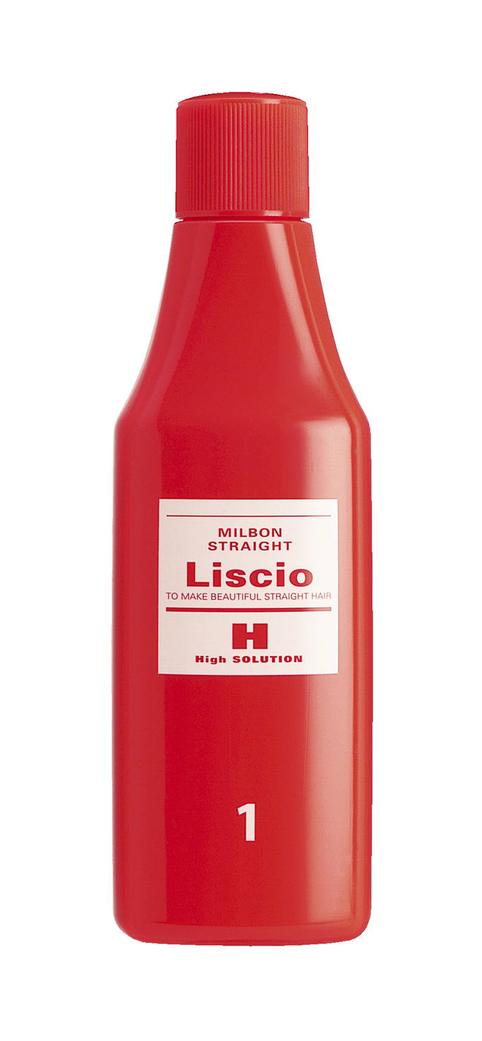 Milbon Straight Liscio High Solution H