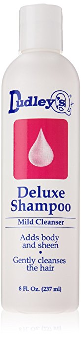 24608-8-oz - Dudley's Deluxe Shampoo Mild Cleanser-image1 24608-8-oz - Dudley's Deluxe Shampoo Mild Cleanser-image1