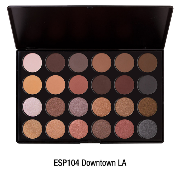 J Cat 24 Eyeshadow Palette