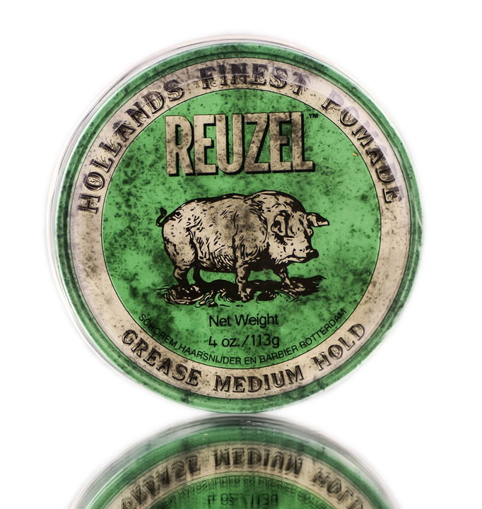 Reuzel Grease Medium Hold Pomade