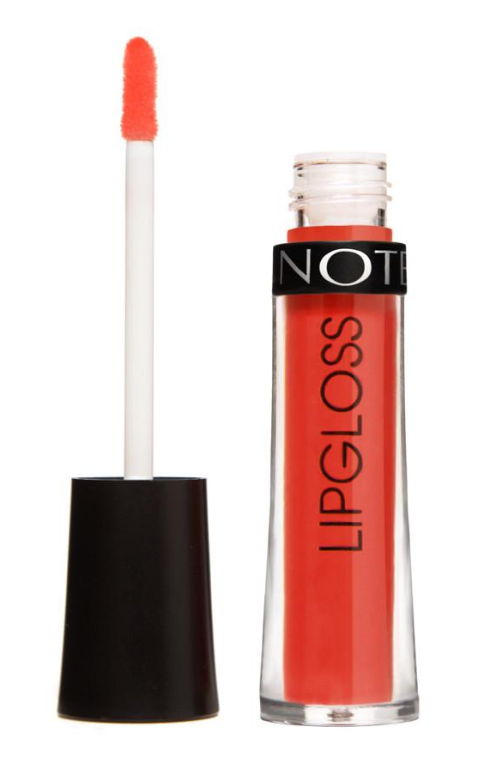 Note Cosmetics Hydra Color Lipgloss