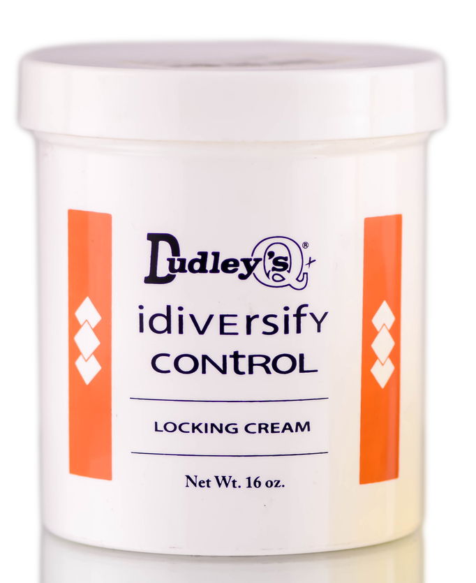 Dudley's Q iDiversify Control Locking Cream