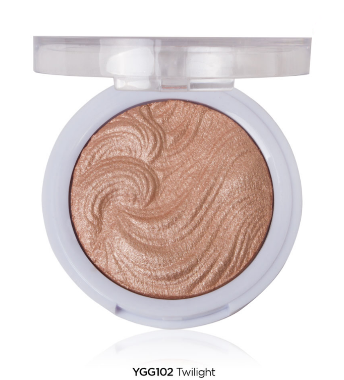 J Cat You Glow Girl Baked Highlighter