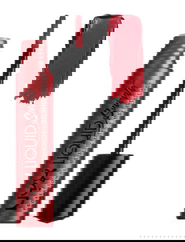 NYX Liquid Suede Metallic Matte