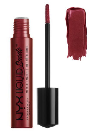 nyx150-biker-babe - NYX Liquid Suede Metallic Matte-image1