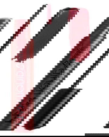 NYX Liquid Suede Metallic Matte