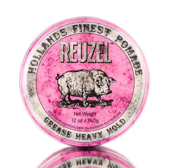 Reuzel Grease Heavy Hold Pomade