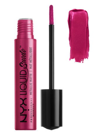 nyx150-buzzkill - NYX Liquid Suede Metallic Matte-image1