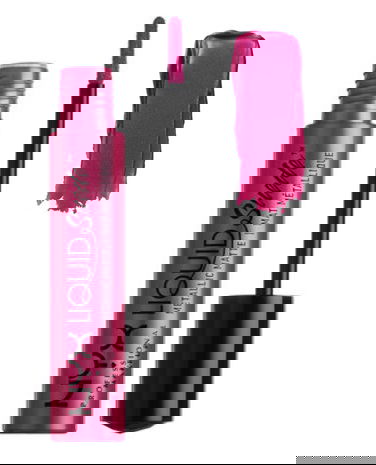 NYX Liquid Suede Metallic Matte